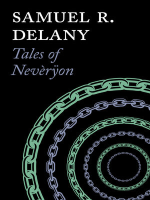 cover image of Tales of Nevèrÿon